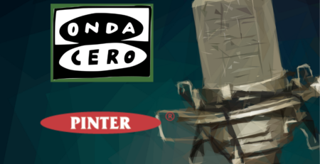 entrevista a pinter en onda cero