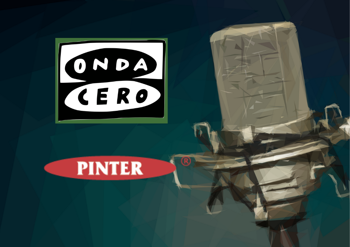 entrevista a pinter en onda cero