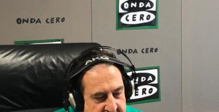 entrevista en la cope