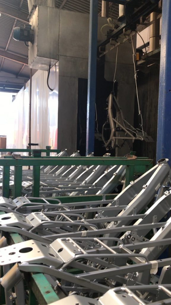 pintores industriales con servicio express