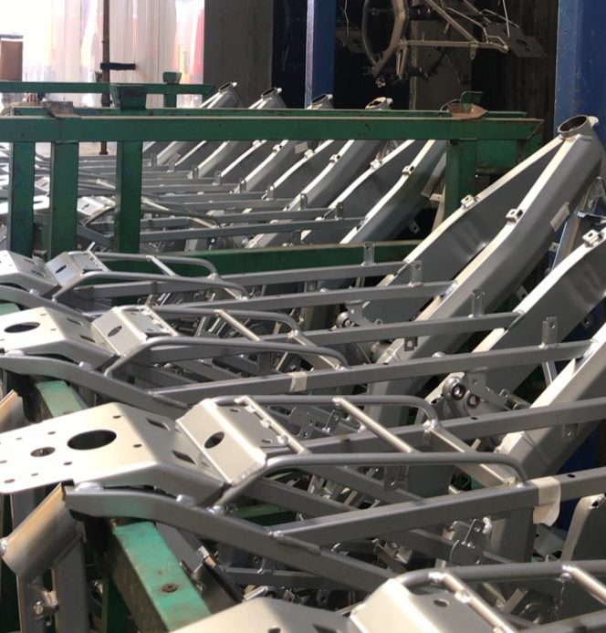 pintores industriales con servicio express