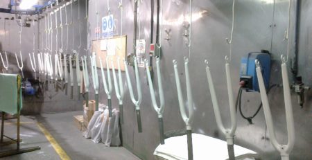la pintura industrial en barcelona