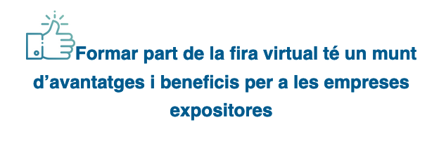 La primera feria virtual de la industria