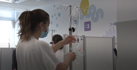 Con fuerza contra el cáncer infatil , recaudamos junto a Fundació Pimec y Fadam 6000€