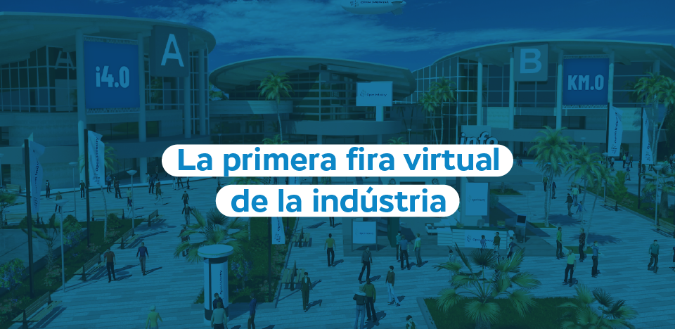 la primera feria virtual de la industria