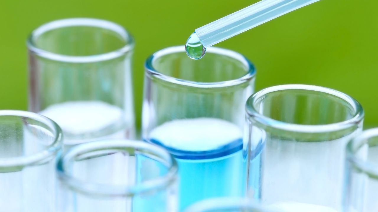 disolventes industriales