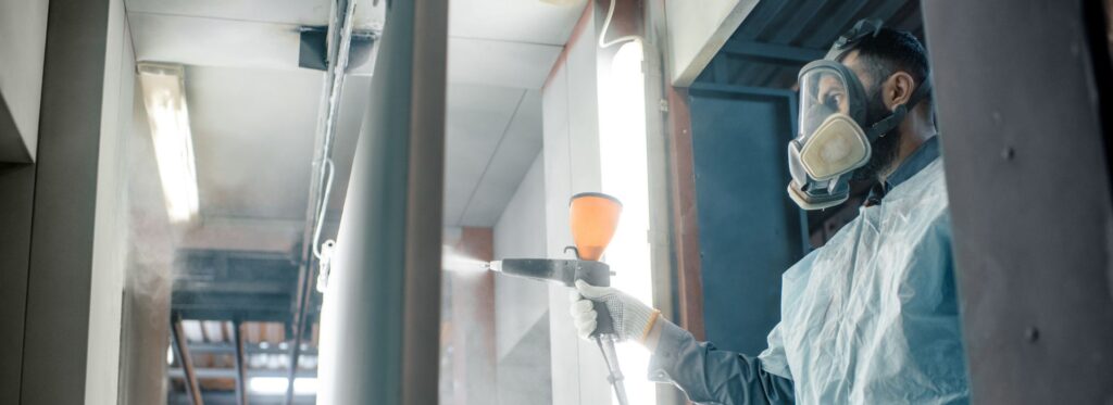 recubrimientos industriales