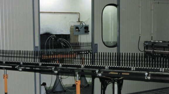 industria del pintado