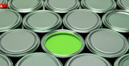 industria de la pintura