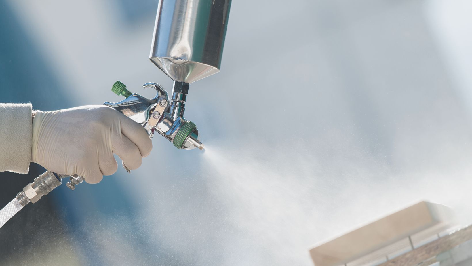 pintura industrial en serie