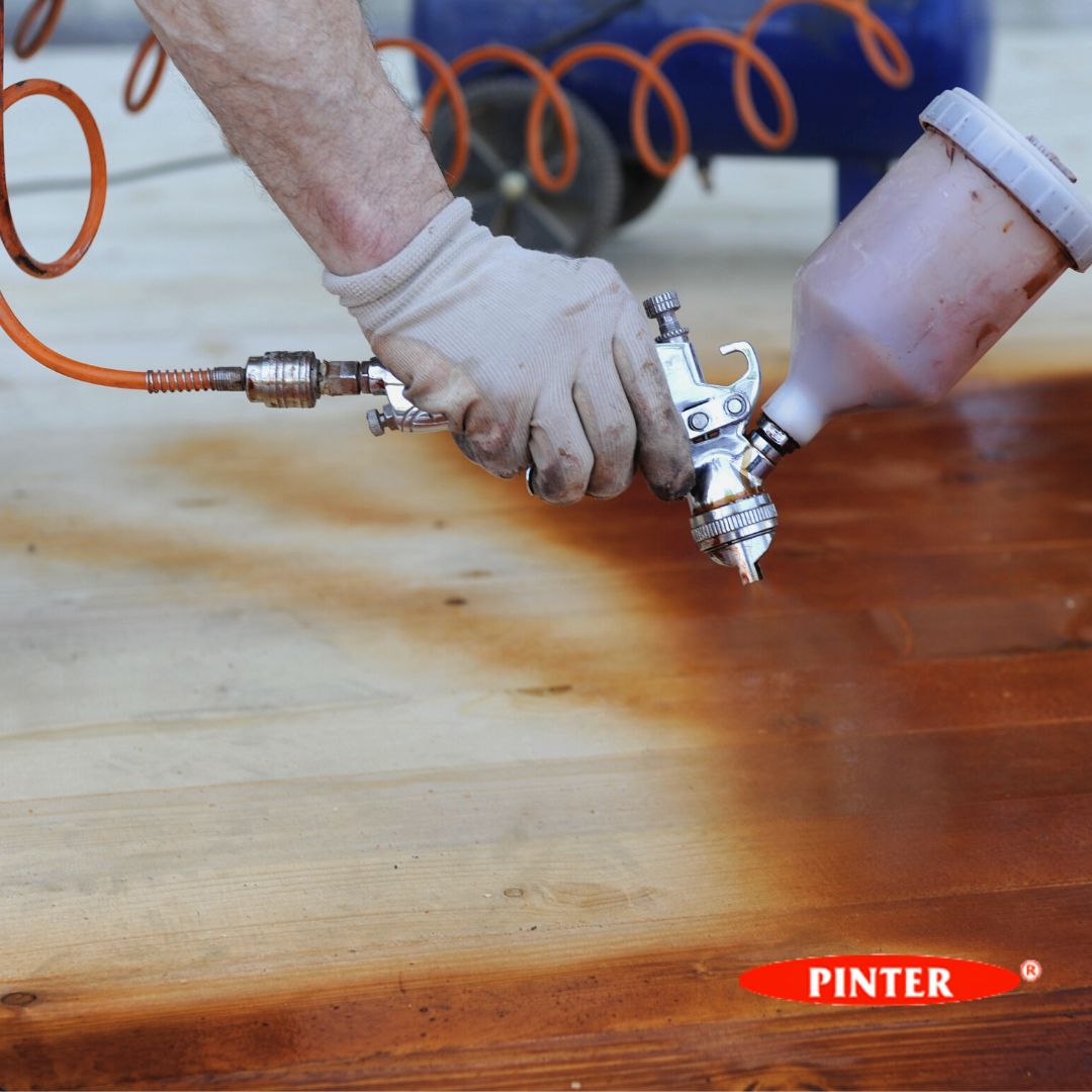 pintura líquida industrial