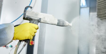 industria de la pintura