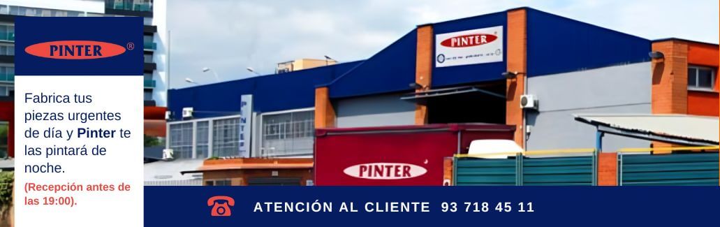 pintura en polvo
