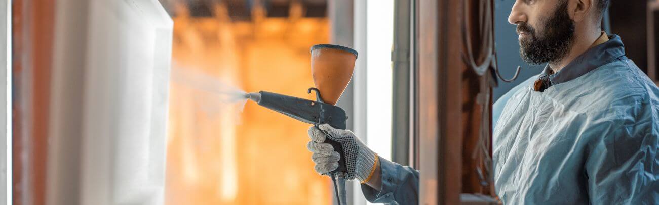 pinter pintura industrial